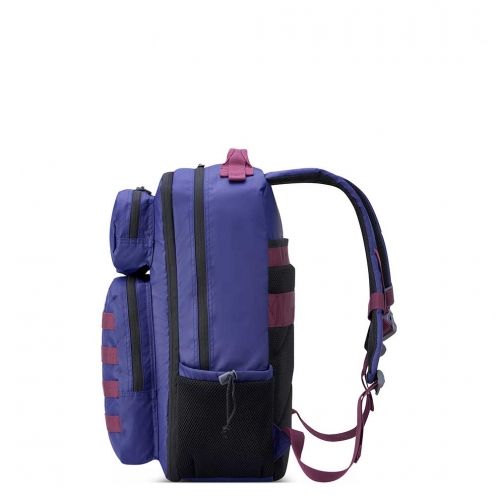 خرید کوله پشتی لپ تاپ دلسی مدل جیپ کوله پشتی تاکتیکی رنگ آبی چمدان ایران - JEEP DELSEY PARIS 274461002 chamedaniran 2